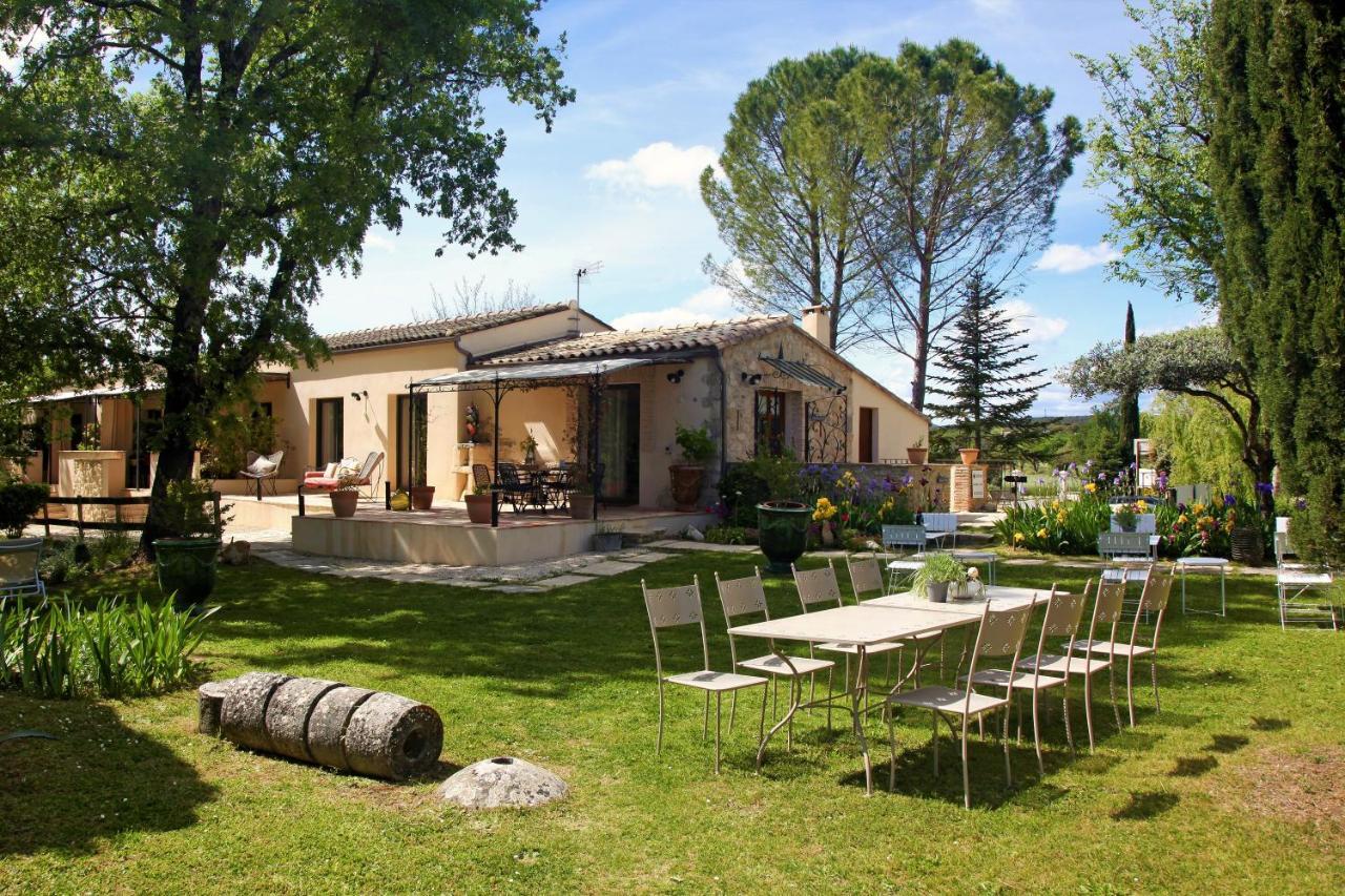 La Magnanerie D'Hotes ,Le Jardin Secret 쏘브 외부 사진