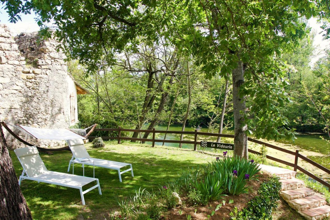 La Magnanerie D'Hotes ,Le Jardin Secret 쏘브 외부 사진