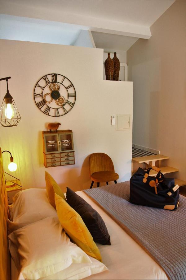 La Magnanerie D'Hotes ,Le Jardin Secret 쏘브 외부 사진