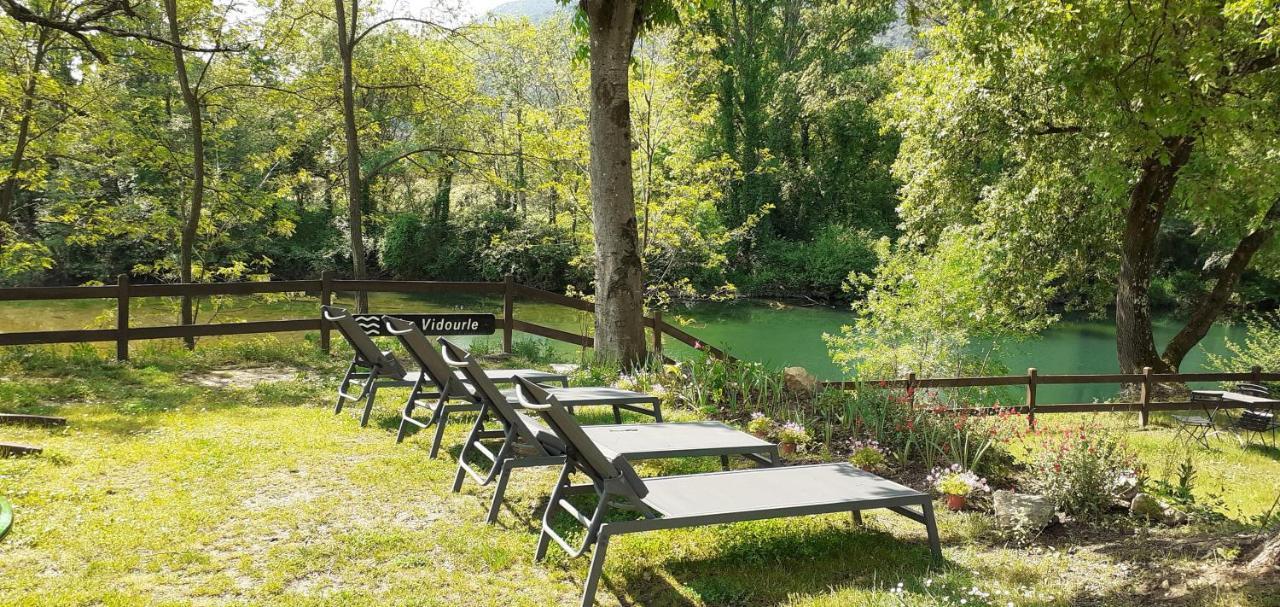 La Magnanerie D'Hotes ,Le Jardin Secret 쏘브 외부 사진